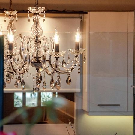 Ninos Luxury Apartment Corfu  المظهر الخارجي الصورة
