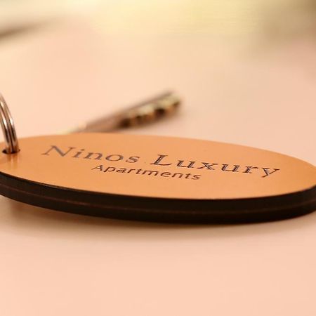 Ninos Luxury Apartment Corfu  المظهر الخارجي الصورة