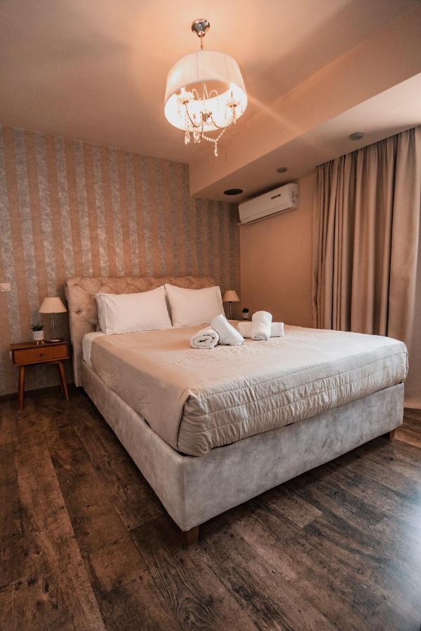Ninos Luxury Apartment Corfu  المظهر الخارجي الصورة