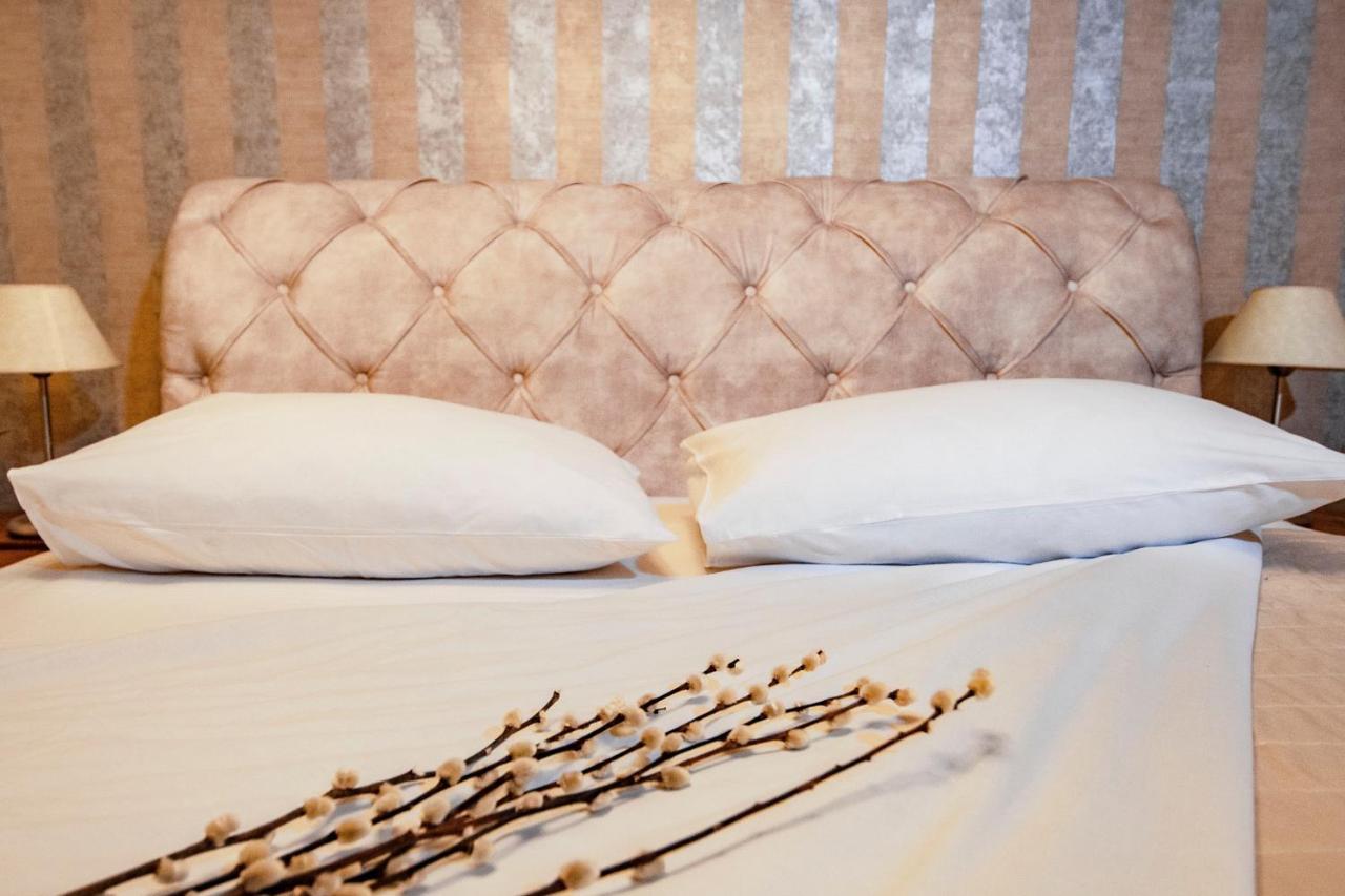 Ninos Luxury Apartment Corfu  المظهر الخارجي الصورة