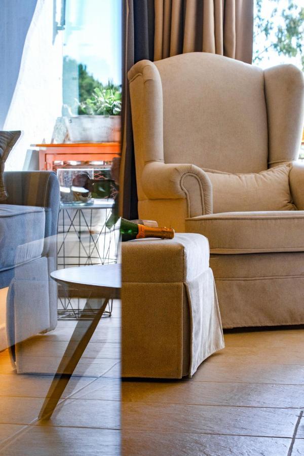 Ninos Luxury Apartment Corfu  المظهر الخارجي الصورة