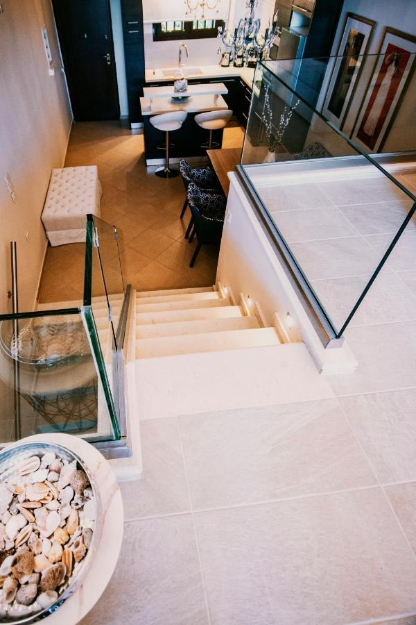 Ninos Luxury Apartment Corfu  المظهر الخارجي الصورة
