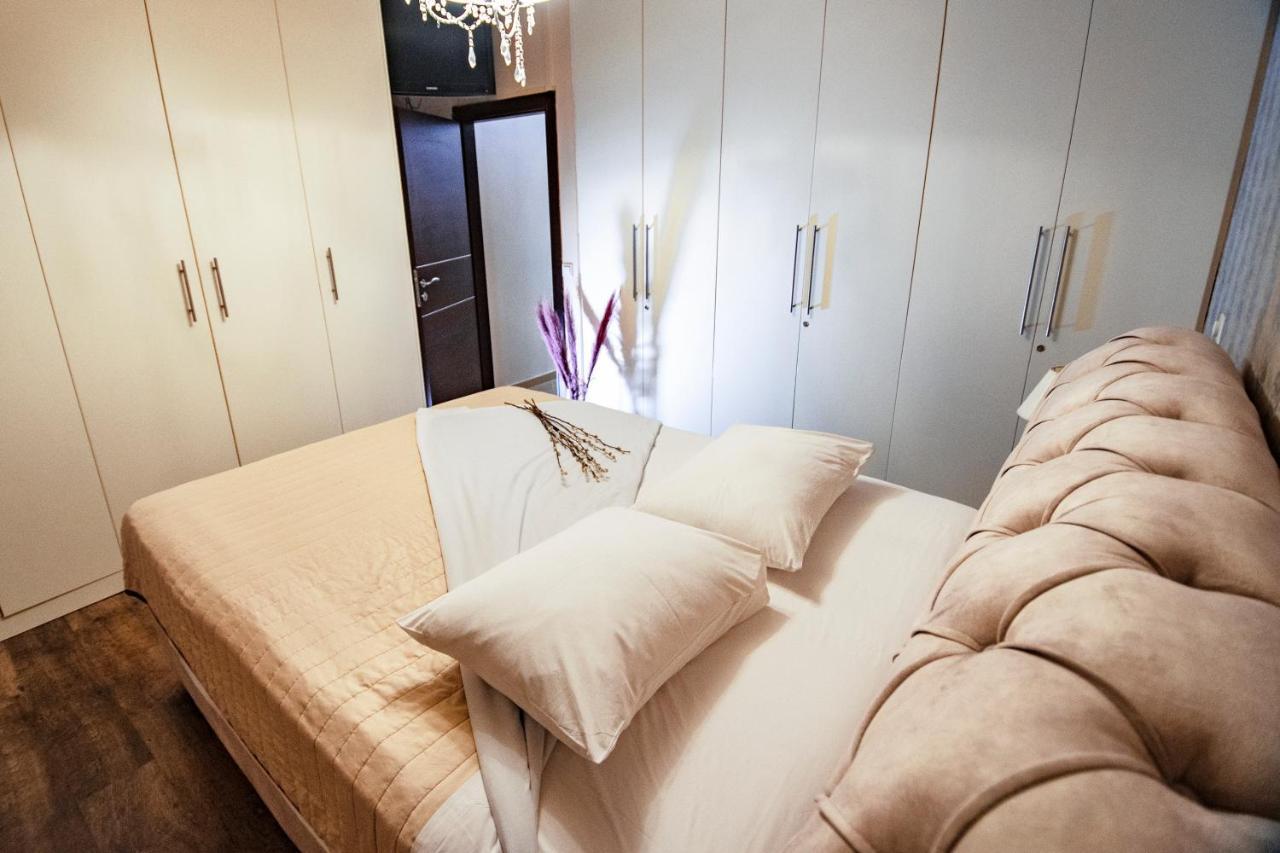 Ninos Luxury Apartment Corfu  المظهر الخارجي الصورة