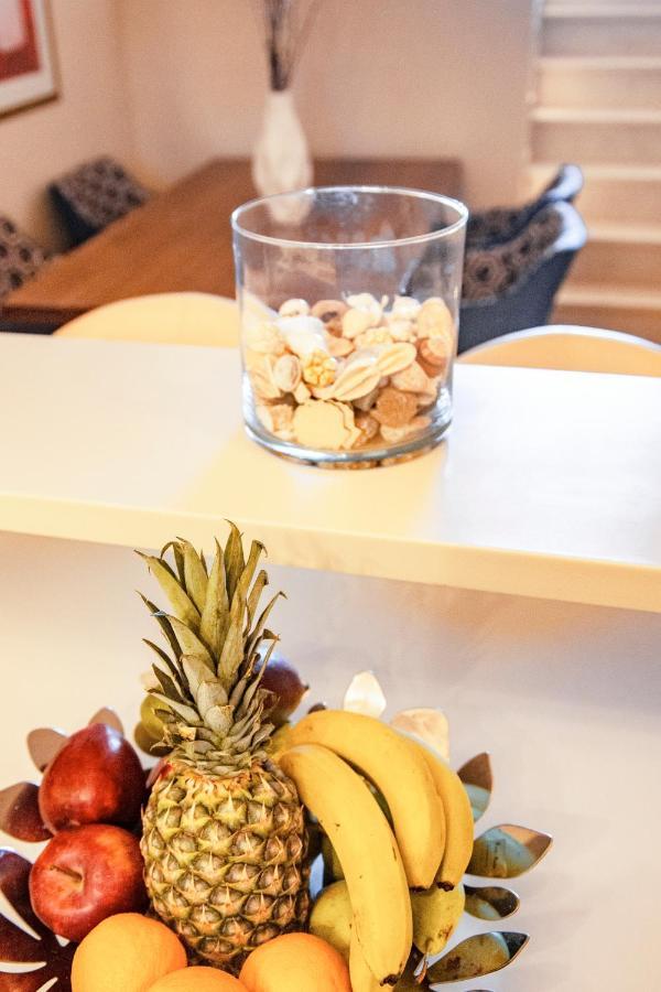 Ninos Luxury Apartment Corfu  المظهر الخارجي الصورة