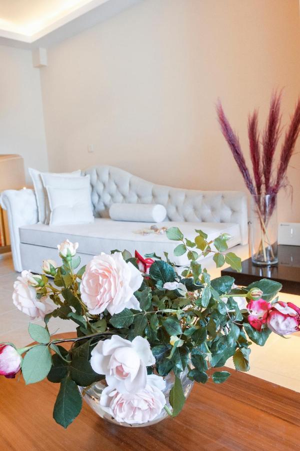 Ninos Luxury Apartment Corfu  المظهر الخارجي الصورة