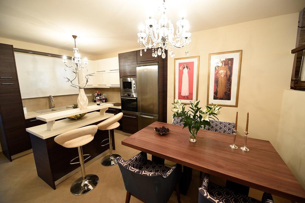 Ninos Luxury Apartment Corfu  المظهر الخارجي الصورة