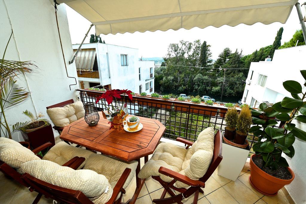 Ninos Luxury Apartment Corfu  المظهر الخارجي الصورة