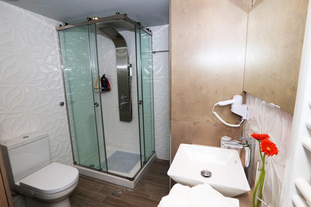 Ninos Luxury Apartment Corfu  المظهر الخارجي الصورة