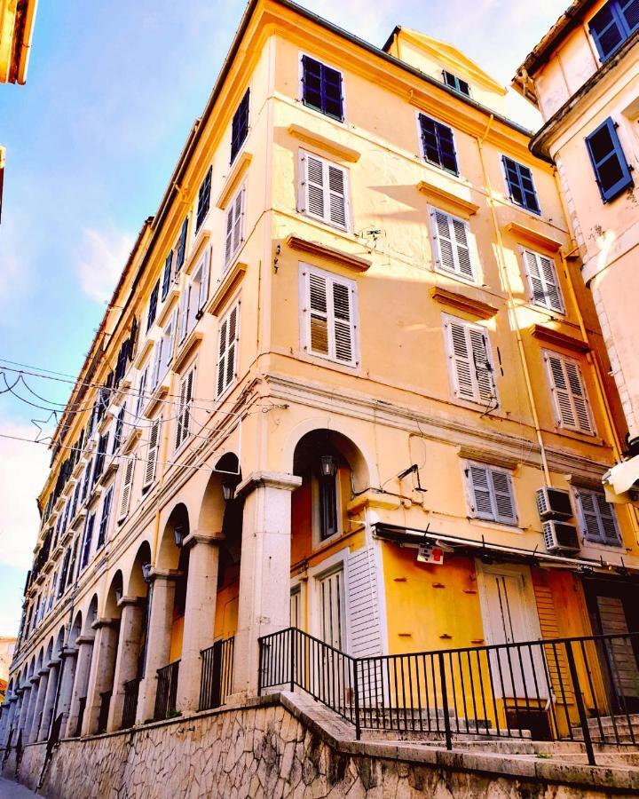 Ninos Luxury Apartment Corfu  المظهر الخارجي الصورة