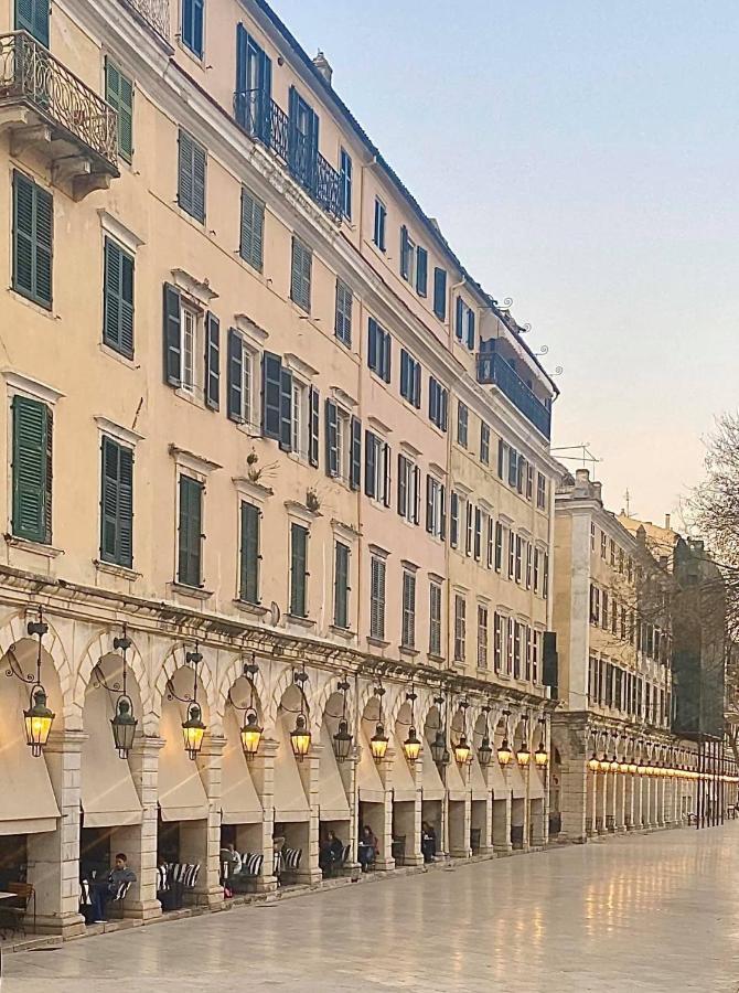 Ninos Luxury Apartment Corfu  المظهر الخارجي الصورة