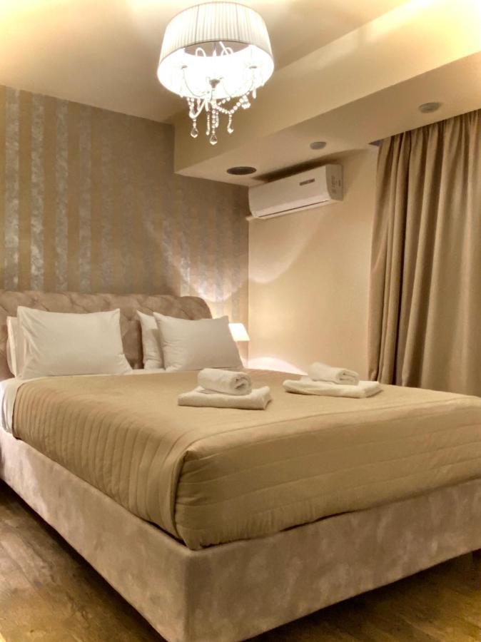 Ninos Luxury Apartment Corfu  المظهر الخارجي الصورة